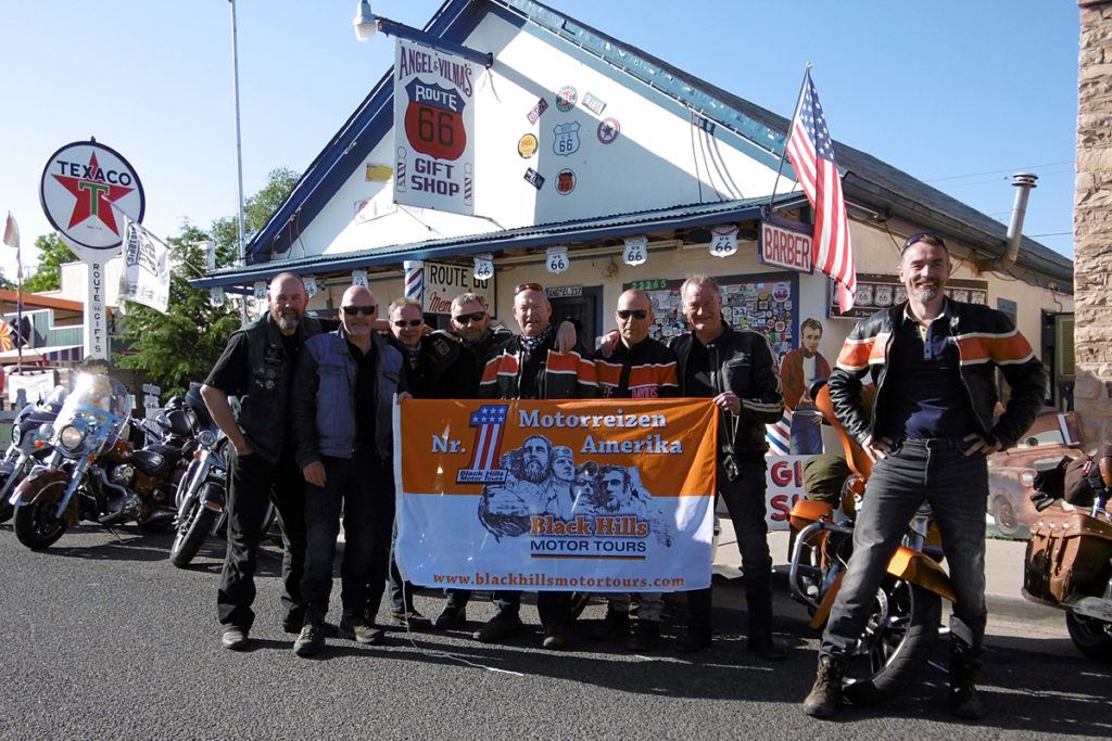 De noordelijke motorbeurs